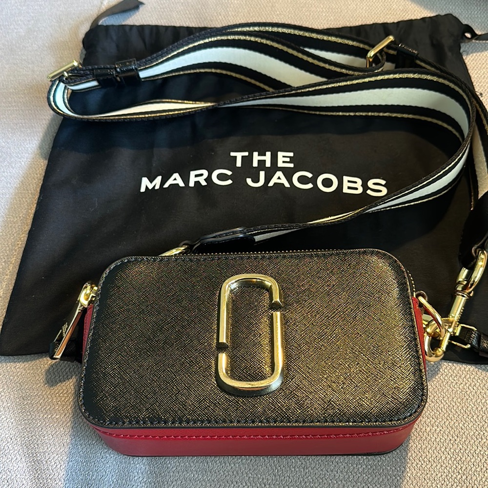 Marc Jacobs Camera Bag